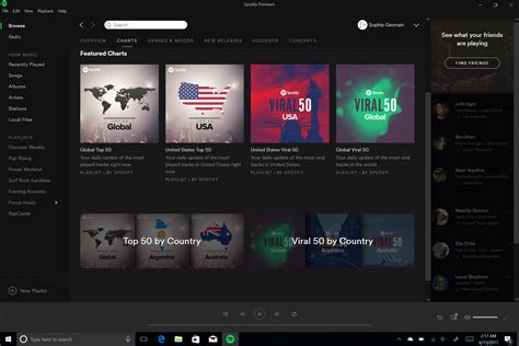 Spotify for Windows PC 